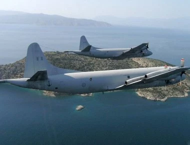 Με καθυστέρηση 18 μηνών ανακαινίστηκε το πρώτο Ρ-3Β Orion της «ενδιάμεσης λύσης»